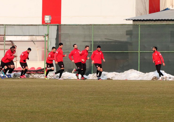 Boluspor düşme potasından çıkmak istiyor