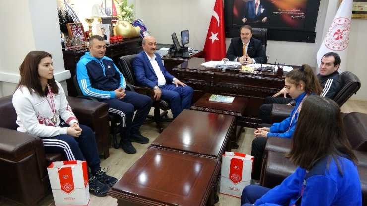 Sporu bırakmak istedi, Türkiye şampiyonu oldu