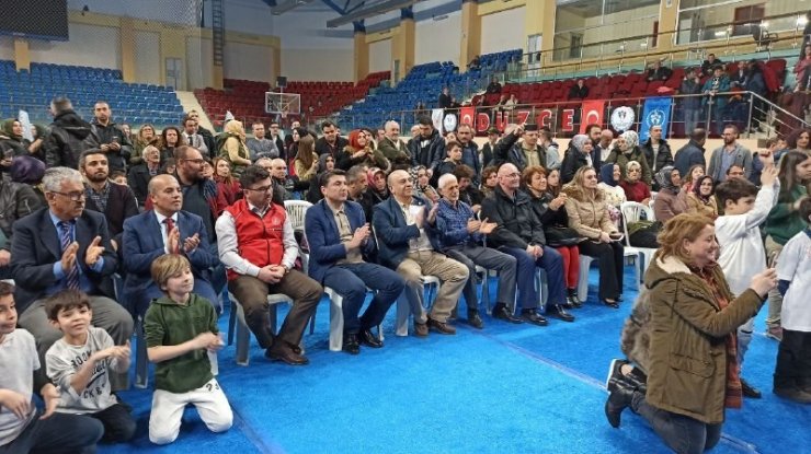 Valilik Kupası şampiyonları ödüllendirildi