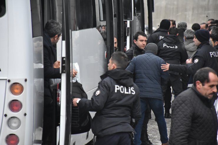 GÜNCELLEME - Erzurum merkezli FETÖ/PDY operasyonunda 5 zanlı tutuklandı