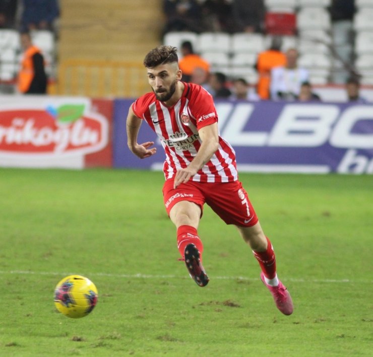 Antalyaspor’un milli rekoru