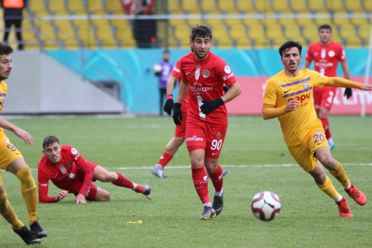 Antalyaspor’un milli rekoru