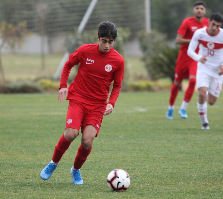 Antalyaspor’un milli rekoru