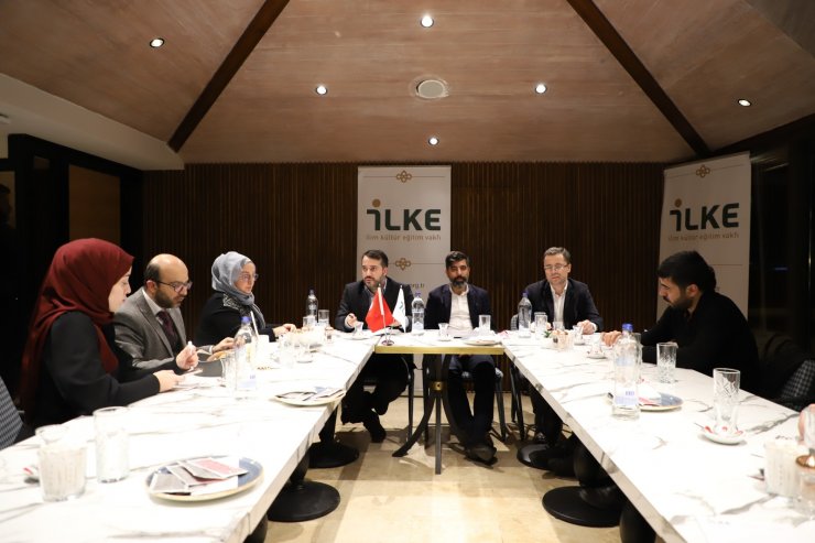 İLKE Vakfı "Geleceğin Türkiye'sinde Dış Politika Raporu" hazırladı