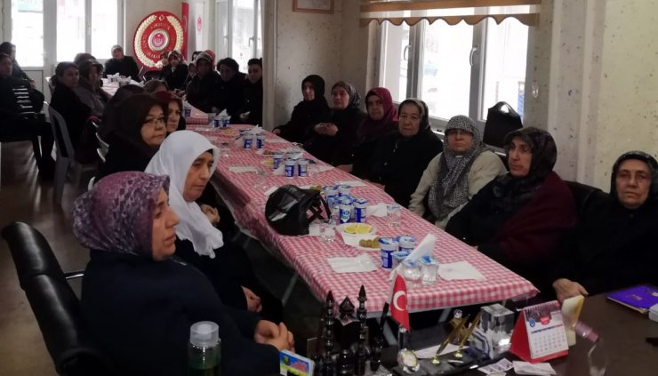 Kırşehir'de şehit astsubay için mevlit okutuldu