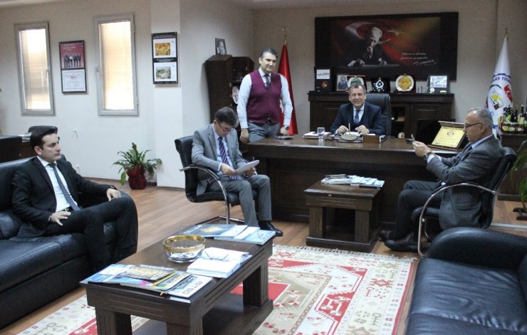 MİTSO’dan ’Yerel ürünler raflarda yerini alsın’ talebi