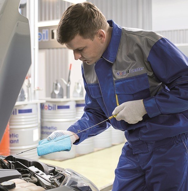 Mobil 1 Center hedef büyüttü