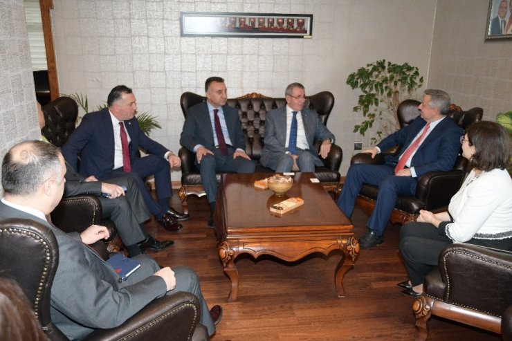 Moldova’dan Türk iş adamlarına davet