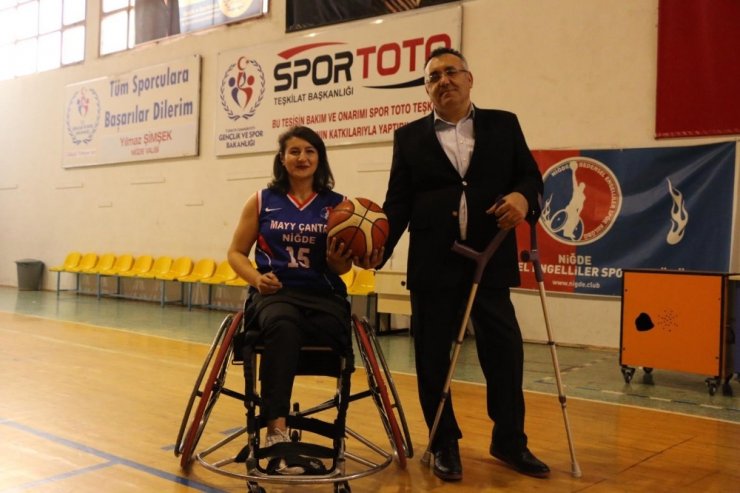 Engelleri sporla aştı, milli takıma çağrıldı