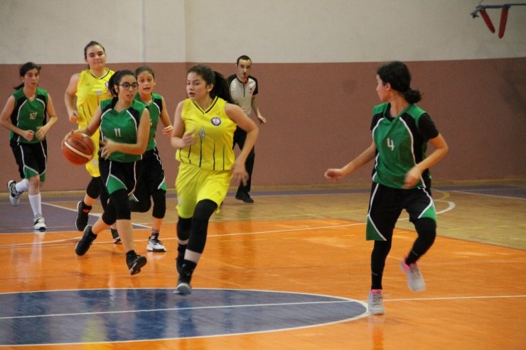 Türkiye Şampiyonası Basketbol yarı finali maçları sona erdi