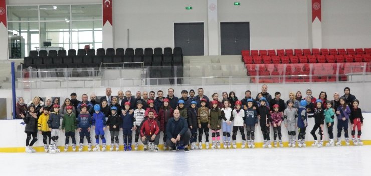 Türkiye Yetenek Taraması ve Spora Yönlendirme Projesi