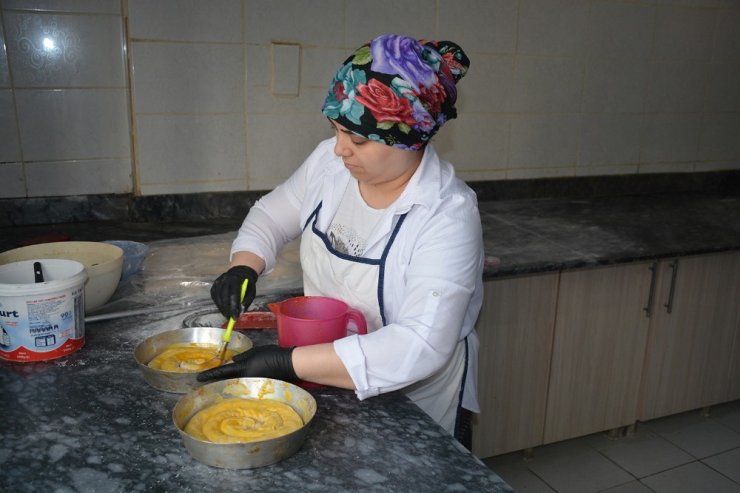 Sinop’un yöresel lezzeti nokul ülke sınırlarını aştı