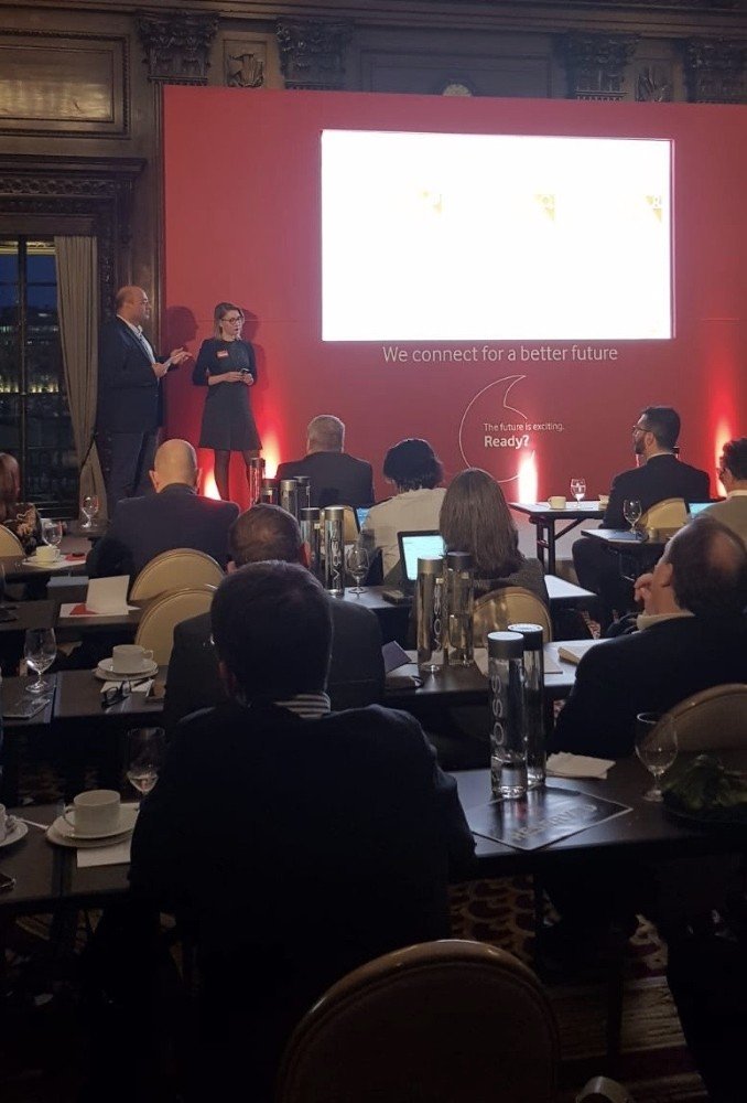 Dijital tarım projesi uluslararası platformda tanıtıldı