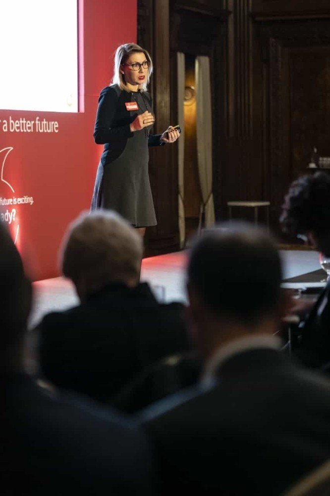 Dijital tarım projesi uluslararası platformda tanıtıldı