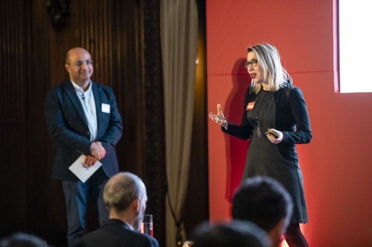 Dijital tarım projesi uluslararası platformda tanıtıldı