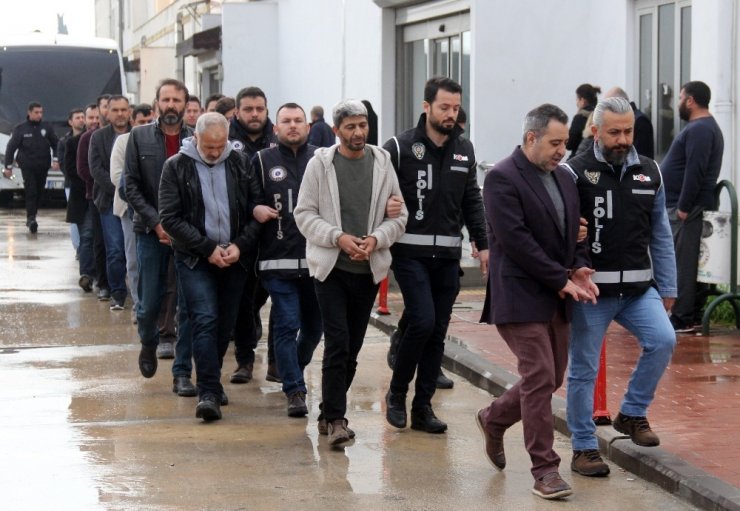 Hatalı soruda bile aynı şıkkı işaretlemişler
