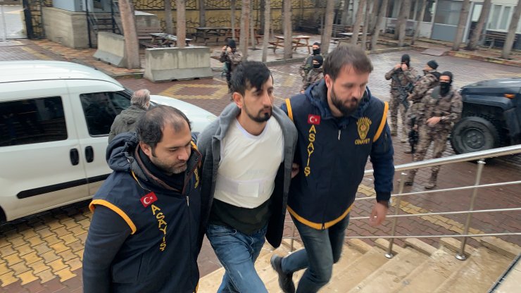 GÜNCELLEME - Adıyaman'da 3 yıl önce işlenen cinayetin zanlısı tutuklandı