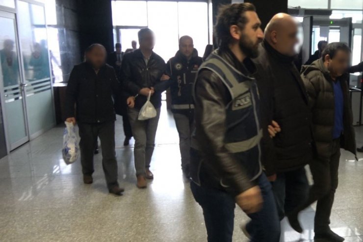 Devleti 3 milyon TL dolandırdığı iddia edilen çete üyeleri serbest kaldı