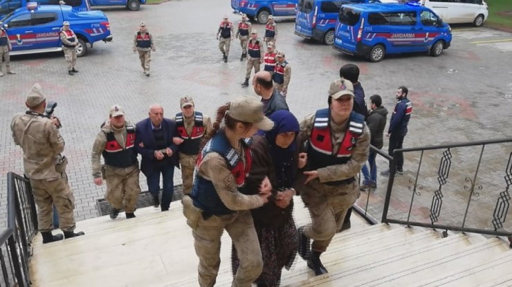 Gaziantep’te 20 yıl önce yaşanan cinayetle ilgili 3 kişi tutuklandı