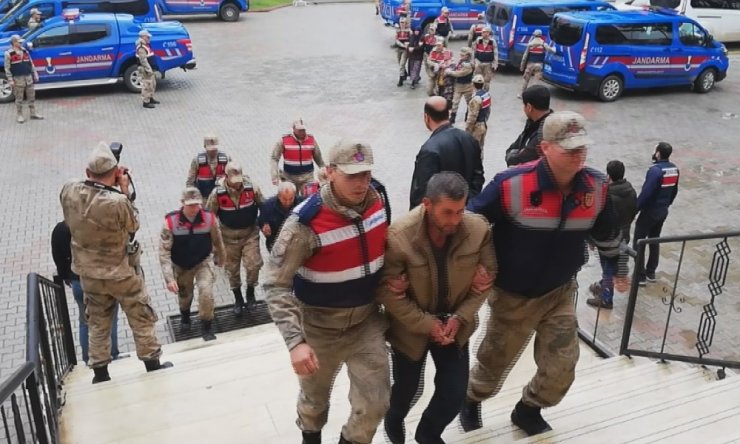 Gaziantep’te 20 yıl önce yaşanan cinayetle ilgili 3 kişi tutuklandı