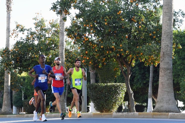 5. Uluslararası Mersin Maratonu 22 Mart’ta koşulacak
