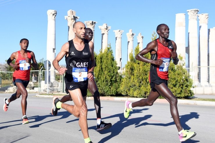 5. Uluslararası Mersin Maratonu 22 Mart’ta koşulacak