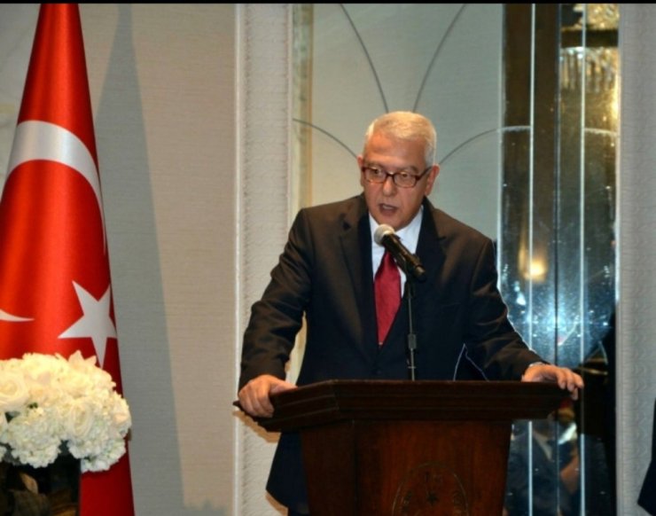 Büyükelçi Serdar Kılıç’ın acı günü
