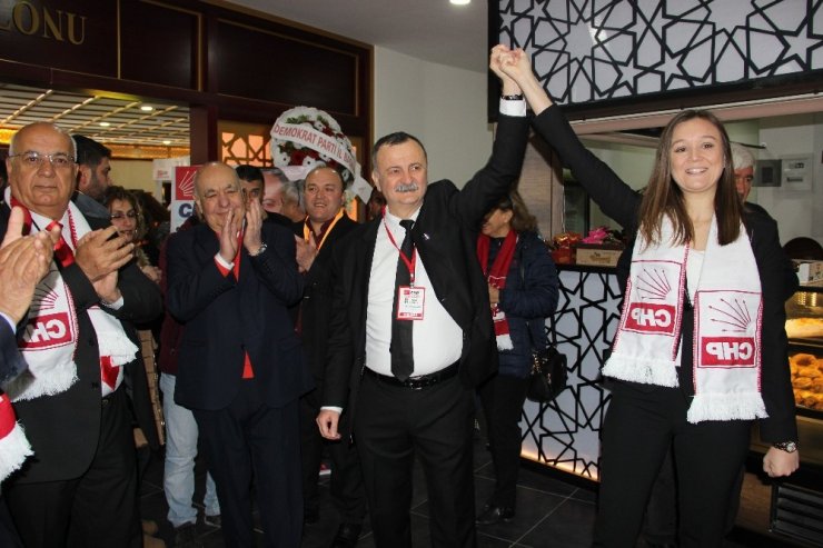 CHP Manisa İl Kongresi başladı