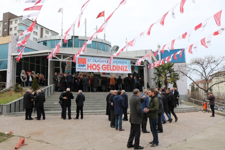 CHP Samsun’da Fatih Türkel dönemi