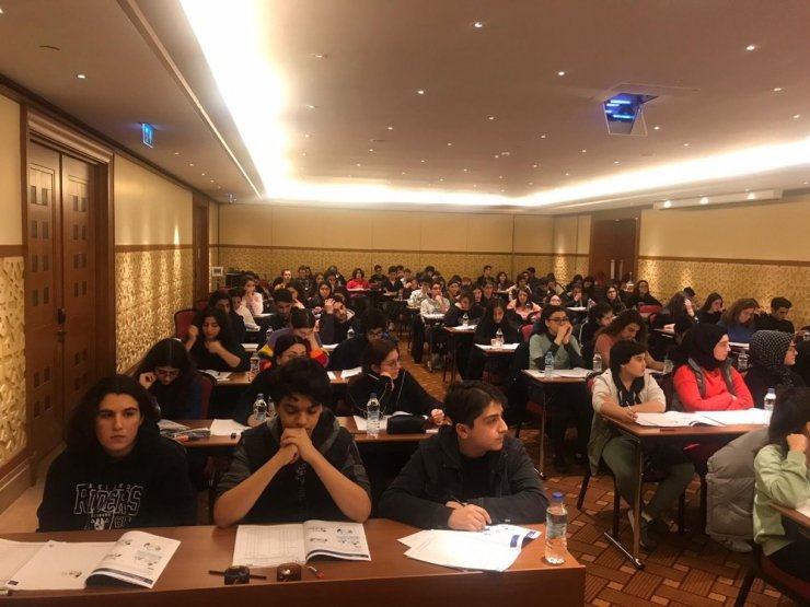 Amerika’da okumak ve yatırım yapmak isteyenler bu seminerlerde buluşuyor