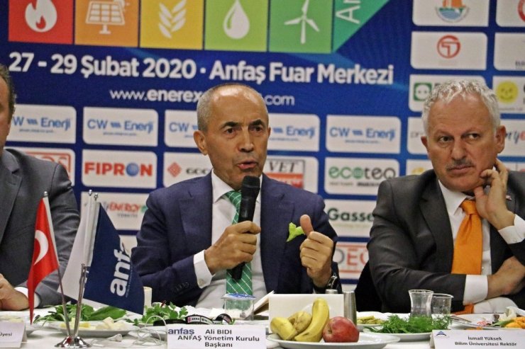 Enerjinin kalbi Antalya’da atacak