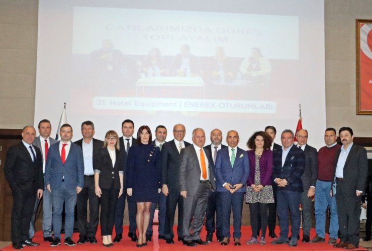 Enerjinin kalbi Antalya’da atacak