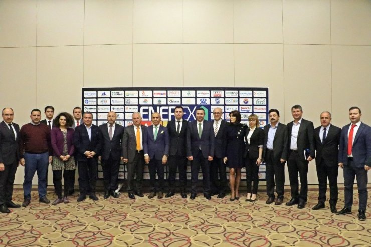 Enerjinin kalbi Antalya’da atacak