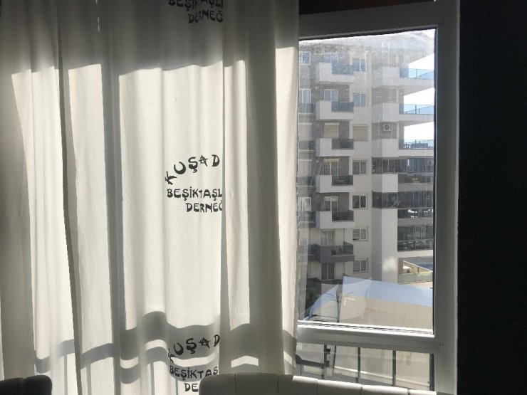 Beşiktaşlılar derneğini soyan şüpheli tutuklandı
