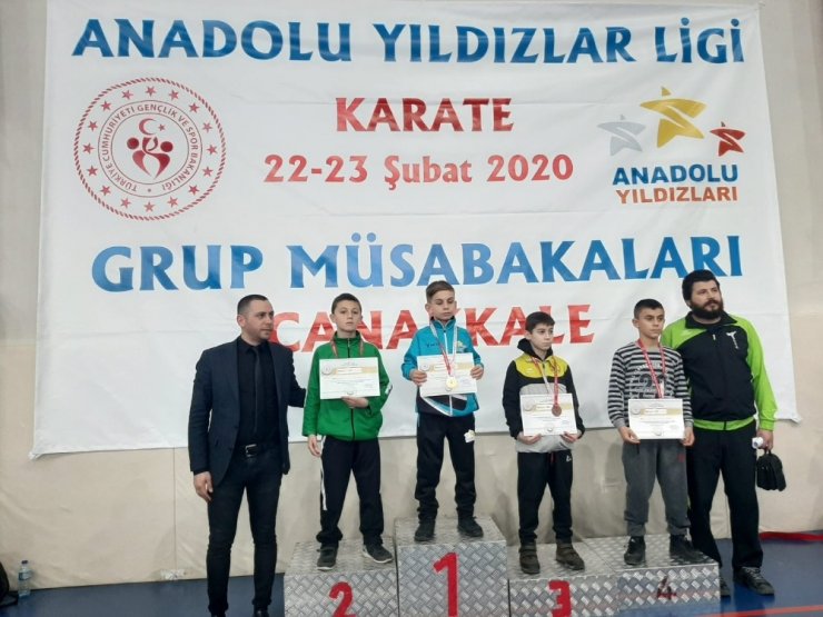 Anadolu Yıldızlar’da Biga farkı