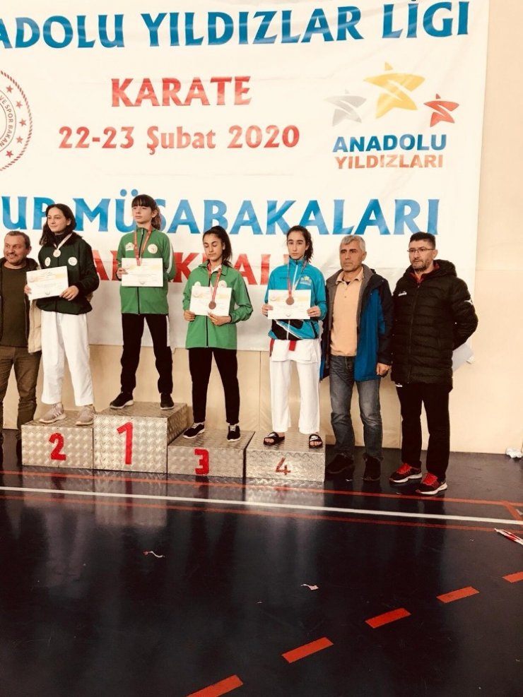 Anadolu Yıldızlar’da Biga farkı