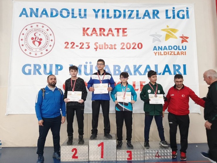 Anadolu Yıldızlar’da Biga farkı