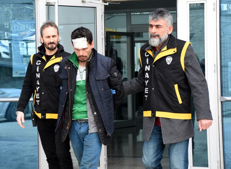GÜNCELLEME - Bursa'da babasını öldüren kişi tutuklandı