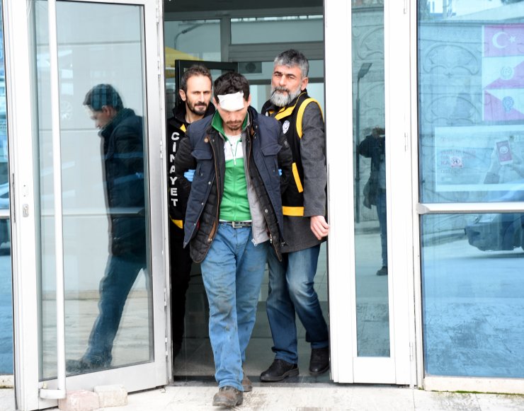 GÜNCELLEME - Bursa'da babasını öldüren kişi tutuklandı
