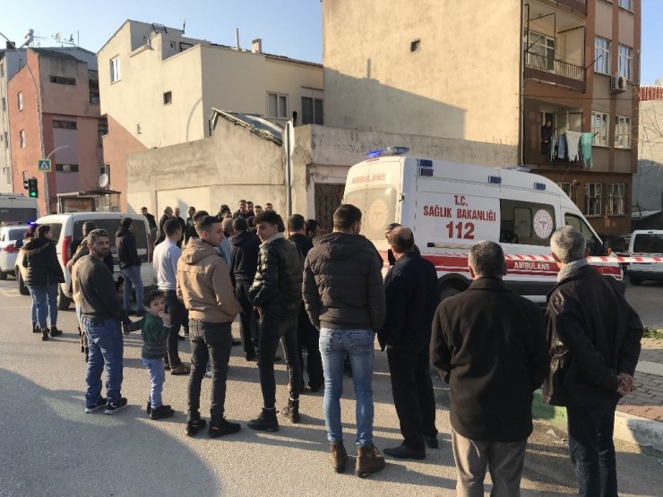 Babasını baltayla öldürerek karakola teslim olan şahsın ifadesi ortaya çıktı