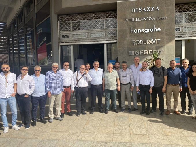 Doğu Karadeniz Bölgesi ihracatçıları Senegal’den büyük umutla döndü