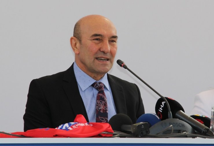 "Maratonİzmir" heyecanı başladı