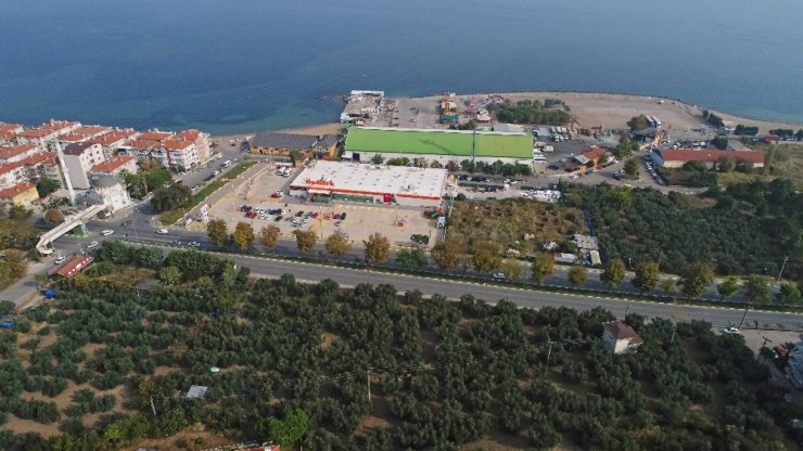 Özdilek’ten Mudanya AVM açıklaması