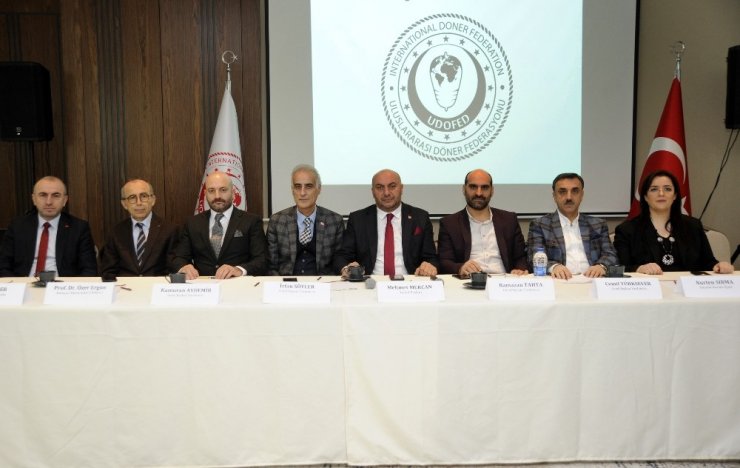 Dönere kimlik geliyor