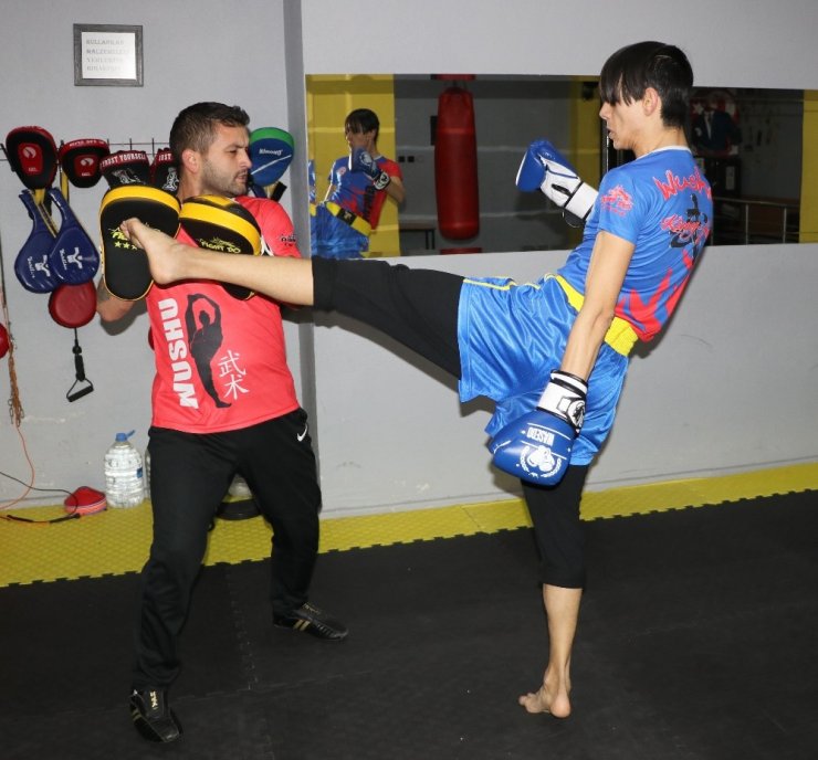 Türkiye ikincisi sporcu Avrupa Şampiyonası için destek bekliyor