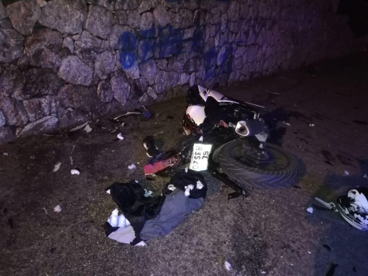 Lise öğrencisi Berat’ın ölüme gidişi kamerada