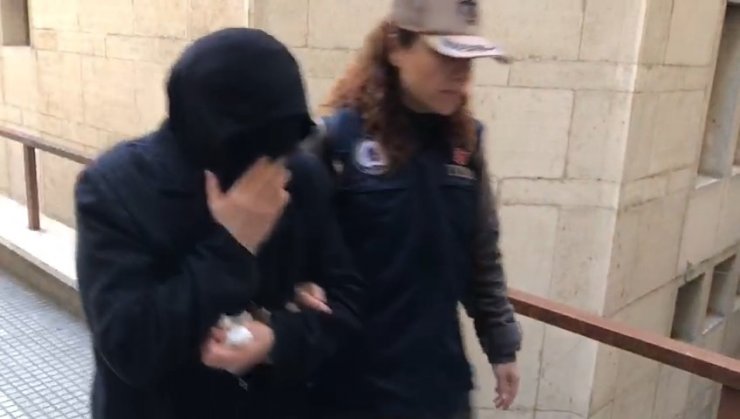 Bursa ve Kocaeli’de yakalanan DEAŞ’lılar adliyede