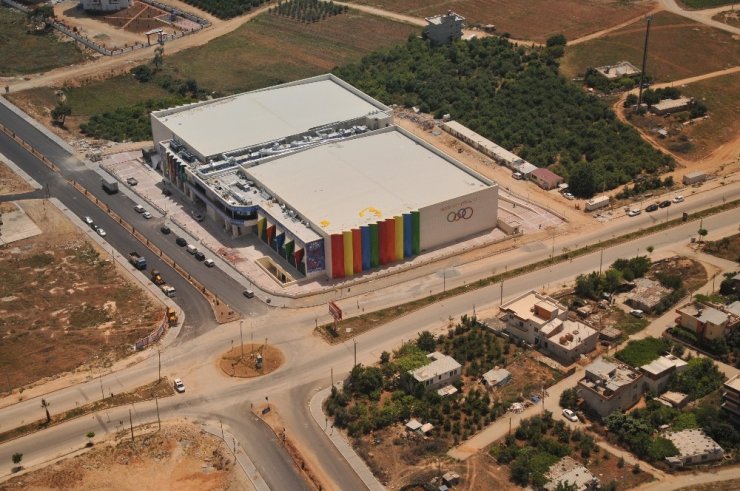 Cimnastik Türkiye Şampiyonası Mersin’de yapılacak