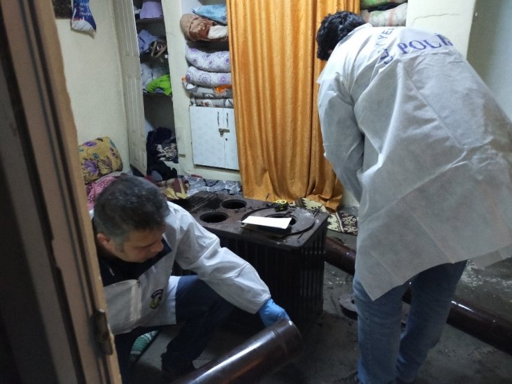 Gaziantep’te karbonmonoksit zehirlenmesi: 1 ölü