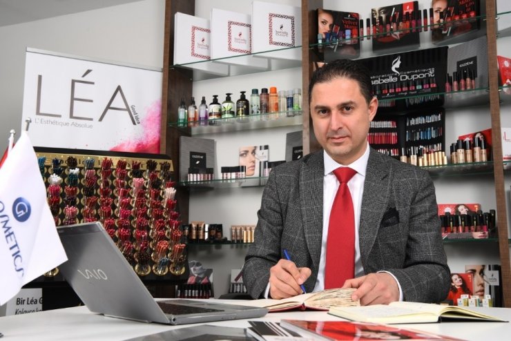 Kozmetik sektörüne 14 şubat etkisi